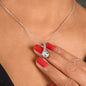 (Almost SOLD OUT) Promise Necklace - Enchanting Beauty - Love You This Much