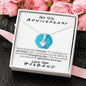 12 Anniversary (Friends Edition) Alluring Beauty Necklace - Love You This Much