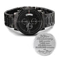 20th Anniversary Black Watch - Love You This Much