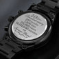 20th Anniversary Black Watch - Love You This Much