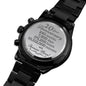20th Anniversary Black Watch - Love You This Much