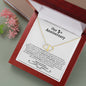 5th Anniversary Everlasting Love Necklace - Love You This Much