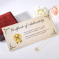 5th Anniversary Everlasting Love Necklace - Love You This Much