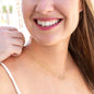 5th Anniversary Everlasting Love Necklace - Love You This Much
