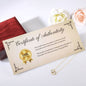 6th Anniversary Everlasting Love Necklace - Love You This Much