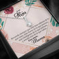 A Mi Hija Alluring Beauty Necklace - Love You This Much