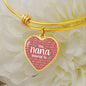 (Almost Sold Out) Grandkids Butterfly Bracelet - Love You This Much