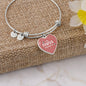 (Almost Sold Out) Grandkids Butterfly Bracelet - Love You This Much
