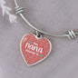 (Almost Sold Out) Grandkids Butterfly Bracelet - Love You This Much