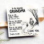 (Almost SOLD OUT) Nana Nickname Necklace™ - Love You This Much