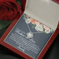 Amazing Mother In Law (Family) Love Knot Necklace - Love You This Much