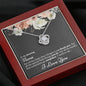 Amazing Nana Love Knot Necklace - Love You This Much