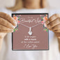 Personalized Beautiful Wife Alluring Beauty Necklace