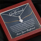 Girlfriend Always Remember Alluring Beauty Necklace