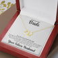 Beautiful Bride Everlasting Love Necklace - Love You This Much