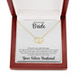 Beautiful Bride Everlasting Love Necklace - Love You This Much