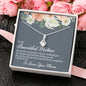Beautiful Mother Alluring Beauty Necklace - Love You This Much