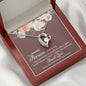 Beautiful Person Forever Love Necklace - Love You This Much