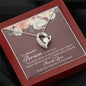 Beautiful Person Forever Love Necklace - Love You This Much
