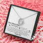 Best Mom Ever Forever Love Necklace - Love You This Much
