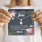 Boyfriends Mom Alluring Beauty Necklace - Love You This Much