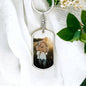 Custom Photo Keychain - Love You This Much