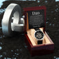 Dad from Bride Openwork Watch - Love You This Much