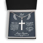 Dad Retirement Ball Chain Necklace - Love You This Much