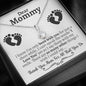 Dear Mommy Thank You Alluring Beauty Necklace - Love You This Much