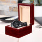 Father of the Bride Black Watch - Love You This Much