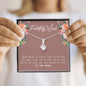 Fertility Wish 'Miscarriage' Alluring Beauty Necklace - Love You This Much