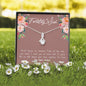 Fertility Wish 'Miscarriage' Alluring Beauty Necklace - Love You This Much
