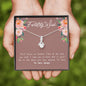 Fertility Wish 'Miscarriage' Alluring Beauty Necklace - Love You This Much