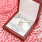 Fighter Forever Love Necklace - Love You This Much