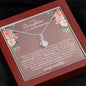 Fixed Daughter Graduation Alluring Beauty Necklace - Love You This Much