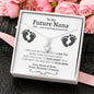 Future Nana Tummy Alluring Beauty Necklace - Love You This Much