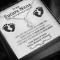 Future Nana Tummy Alluring Beauty Necklace - Love You This Much