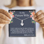Future Wife Alluring Beauty Necklace - Love You This Much