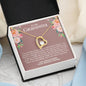 Grandma (Baby Shower) Forever Love Necklace - Love You This Much