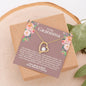 Grandma (Baby Shower) Forever Love Necklace - Love You This Much