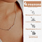 Grandma Nickname Necklace™ - Love You This Much