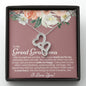 Great Grandma Intertwined hearts Necklace - Love You This Much