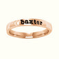 Hug From Heaven - Adjustable Paw Ring - Love You This Much