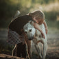Hug From Heaven - Adjustable Paw Ring - Love You This Much