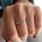 Hug From Heaven - Adjustable Paw Ring - Love You This Much
