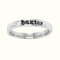 Hug From Heaven - Adjustable Paw Ring - Love You This Much