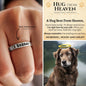 Hug From Heaven - Adjustable Paw Ring - Love You This Much