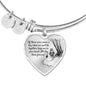 If There Ever Comes A Day When We Can't Be Together 'Christopher Robins Edition' Bangle Bracelet - Love You This Much