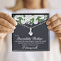 Incredible Mother (From Bride) Alluring Beauty Necklace - Love You This Much