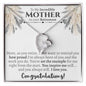Incredible Mother Retirement Forever Love Necklace - Love You This Much